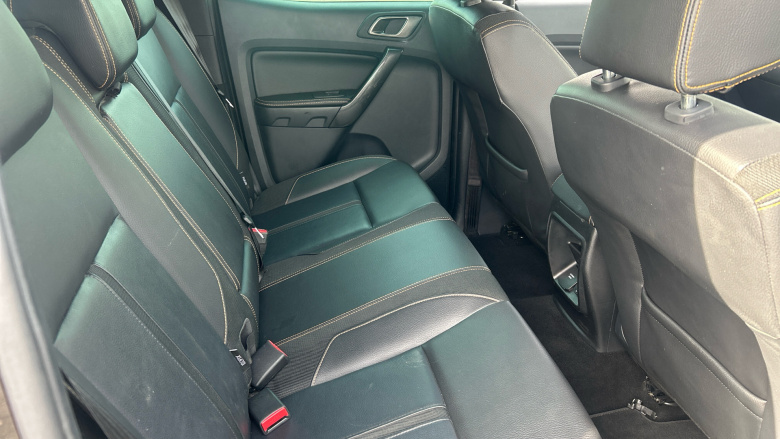 Ford Ranger Diesel Pick Up Double Cab Wildtrak 2.0 EcoBlue 213 Auto